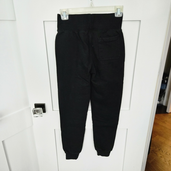 Champion XS Black Joggers - Picture 9 of 14
